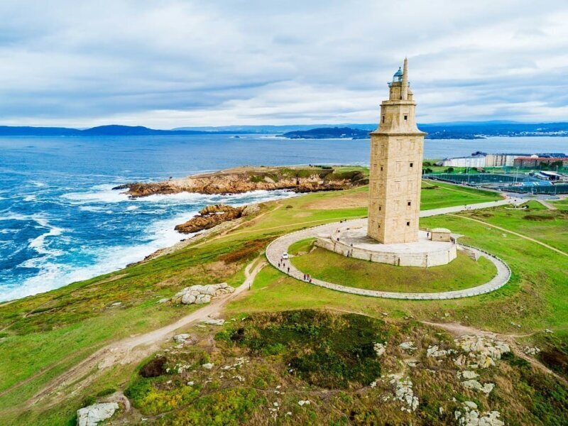 A Coruña - A Coruña